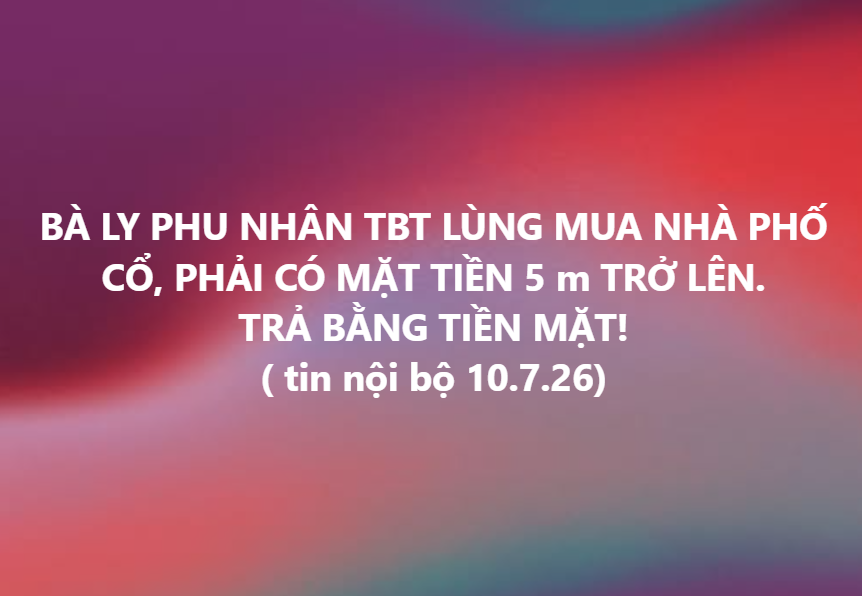Tin tức 1